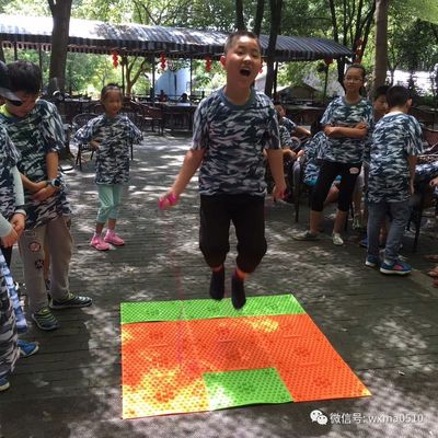 毅行少年訓練營 走入鄉村，收獲成長每一步