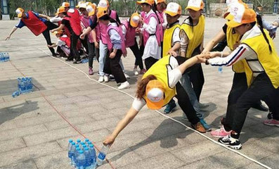 撫順拓展基地選擇指南 體驗式拓展活動全攻略